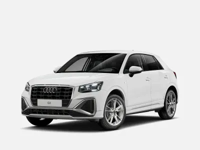Nuova Audi Q2 S-Line 150 CV (110 kW) 2026 Bianco arkona SUV