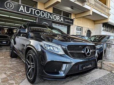 Mercedes GLE350