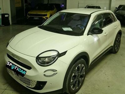 Usata Fiat 600 La Prima 110 CV (80 kW) 2025 Bianco SUV