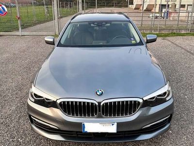 usata BMW 520 520 d Touring xdrive 190cv auto