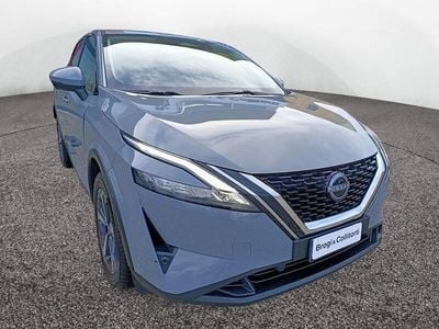 Grigio Usata 2022 Nissan Qashqai N-Connecta SUV | 17.800 € (Buon prezzo)