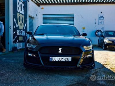 Usata Ford Mustang 304 CV (223 kW) 2016 Nero Coupé