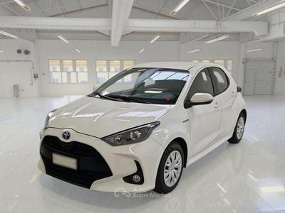 Usata Toyota Yaris Hybrid Business Edition 92 CV (67 kW) 2022 Berlina