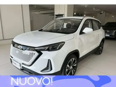 Nuova EVO Evo 5 120 CV (88 kW) 2026 Bianco SUV