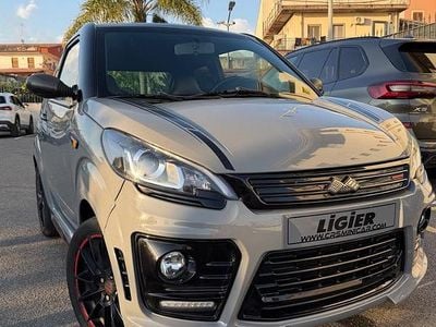 Usata Ligier JS50 2021 Grigio Utilitaria