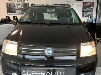 usata Fiat Panda 4x4 1.2