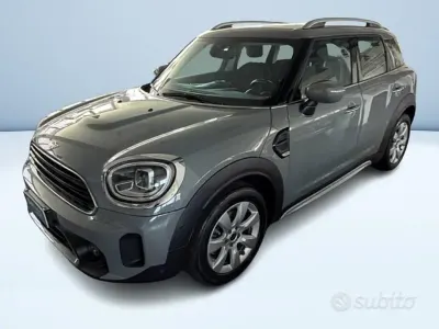 Usata Mini One Countryman