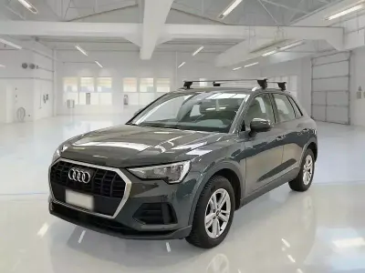 Usata Audi Q3 Business 150 CV (110 kW) 2022 Grigio SUV