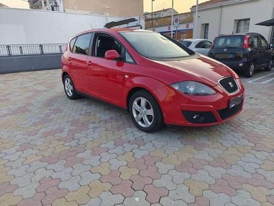 Usata Seat Altea Style 140 CV (102 kW) 2012 Monovolume