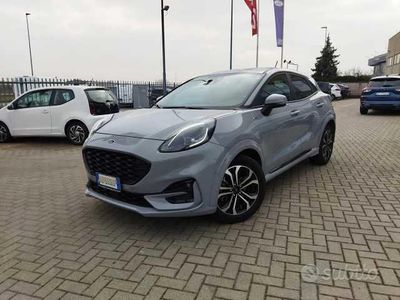 usata Ford Puma 1.0 EcoBoost Hybrid 125 CV S&S ST-Li