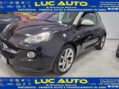 usata Opel Adam Adam1.4 Jam Gpl-tech 87cv E6