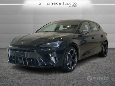 Usata Cupra Leon 150 CV (110 kW) 2025 Berlina