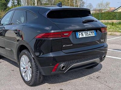 Usata Jaguar E-Pace S 249 CV (183 kW) 2018 SUV