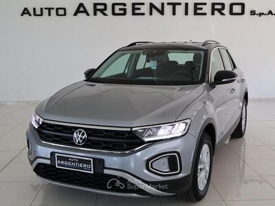 Usata VW T-Roc