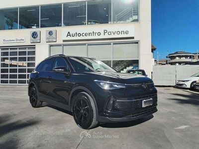 Usata VW Tiguan Edition 150 CV (110 kW) 2025 Nero SUV