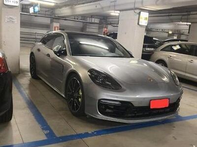 usata Porsche Panamera - 2018
