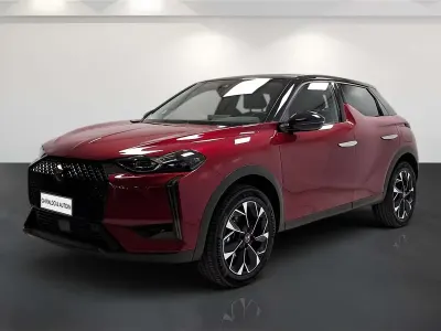 Usata DS Automobiles DS3 Crossback Performance Line Plus 131 CV (96 kW) 2023 Rosso SUV