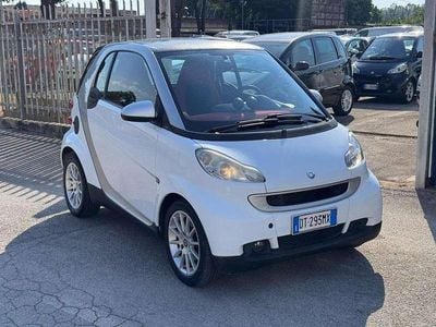 Bianco Usata 2009 Smart ForTwo Coupé Passion Utilitaria | 4900 € (Cara)