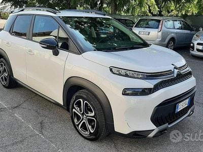 Usata Citroën C3 Aircross 2021 Bianco SUV