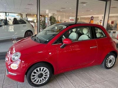 Usata Fiat 500 Collezione 69 CV (50 kW) 2018 Utilitaria
