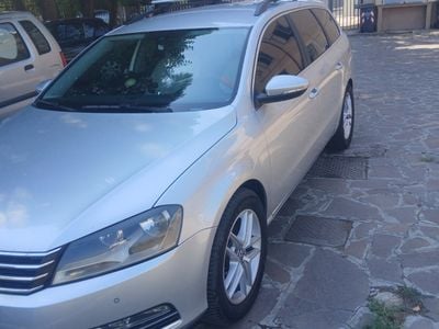 Usata VW Passat 2011 Grigio Station wagon