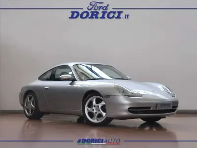 Usata Porsche 911 Carrera 300 CV (220 kW) 1999 Argento Coupé