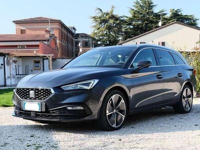 Usata Seat Leon XCELLENCE 204 CV (150 kW) 2020 Station wagon
