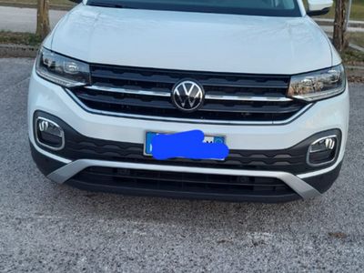 usata VW T-Cross -