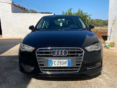 usata Audi A3 Sportback A3 2013 Sportback 1.6 tdi Young 110cv E6