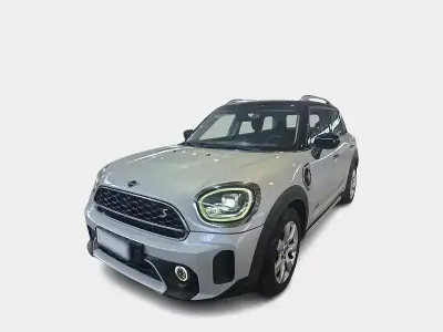 Usata Mini Cooper S Countryman Business 125 CV (91 kW) 2021 Grigio SUV