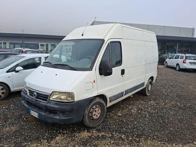 Occasion Fiat Ducato 15 2003 Blanc Van