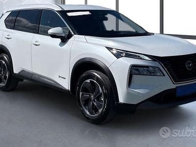 Usata Nissan X-Trail N-Connecta 158 CV (116 kW) 2025 Grigio SUV