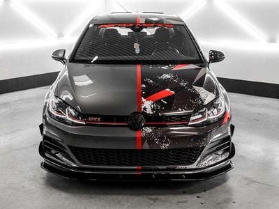 Usata VW Golf VII GTI 245 CV (180 kW) 2019 Grigio Berlina