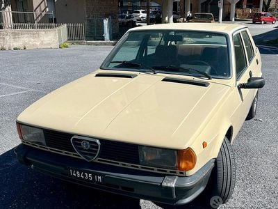 Usata Alfa Romeo Giulietta 1970 Berlina
