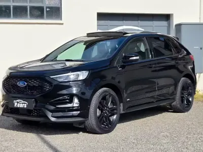Usado Ford Edge ST-Line 238 CV (175 kW) 2019 Negro SUV