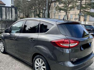 Usata Ford C-MAX Titanium S 120 CV (88 kW) 2017 Monovolume