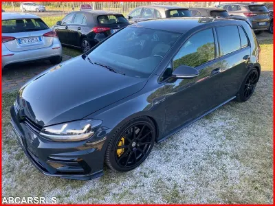 Usata VW Golf VII R 150 CV (110 kW) 2020 Grigio Berlina