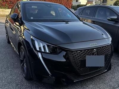 Usata Peugeot 208 GTi 131 CV (96 kW) 2022 Nero Utilitaria