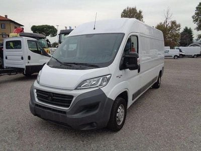Usata Fiat Ducato 131 CV (96 kW) 2016 Bianco Furgone