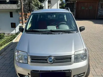 Usata Fiat Panda 4x4 Climbing 2005 Utilitaria