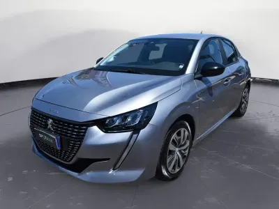 Usata Peugeot 208 Active 75 CV (55 kW) 2023 Grigio Utilitaria