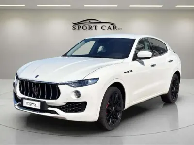 Usata Maserati Levante