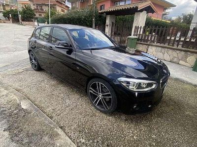 Brugt BMW 118 M Sport 150 HK (110 kW) 2018 Hatchback