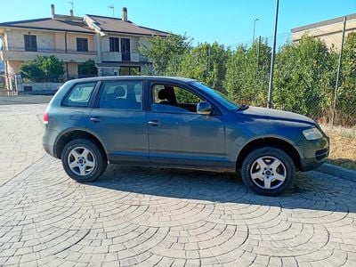 VW Touareg
