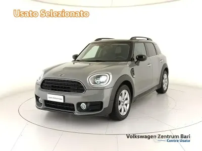 Usata Mini Cooper D Countryman Business 150 CV (110 kW) 2020 Grigio SUV