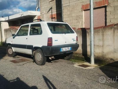 Usata Fiat Panda 2000 Bianco