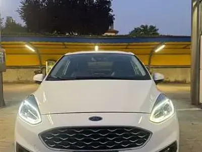Usata Ford Fiesta