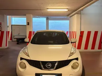 Usata Nissan Juke