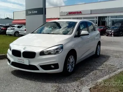 Usata BMW 218