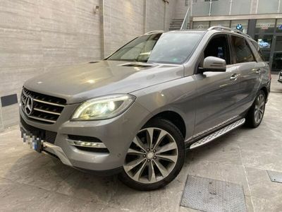 usata Mercedes 250 Classe MBlueTEC 4Matic Premium